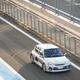 Clio V6 and Mazda6 on the ‘My Car Parade’